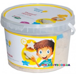 Набор для детского творчества "Умный песок 2" 2 кг Genio Kids SSR20